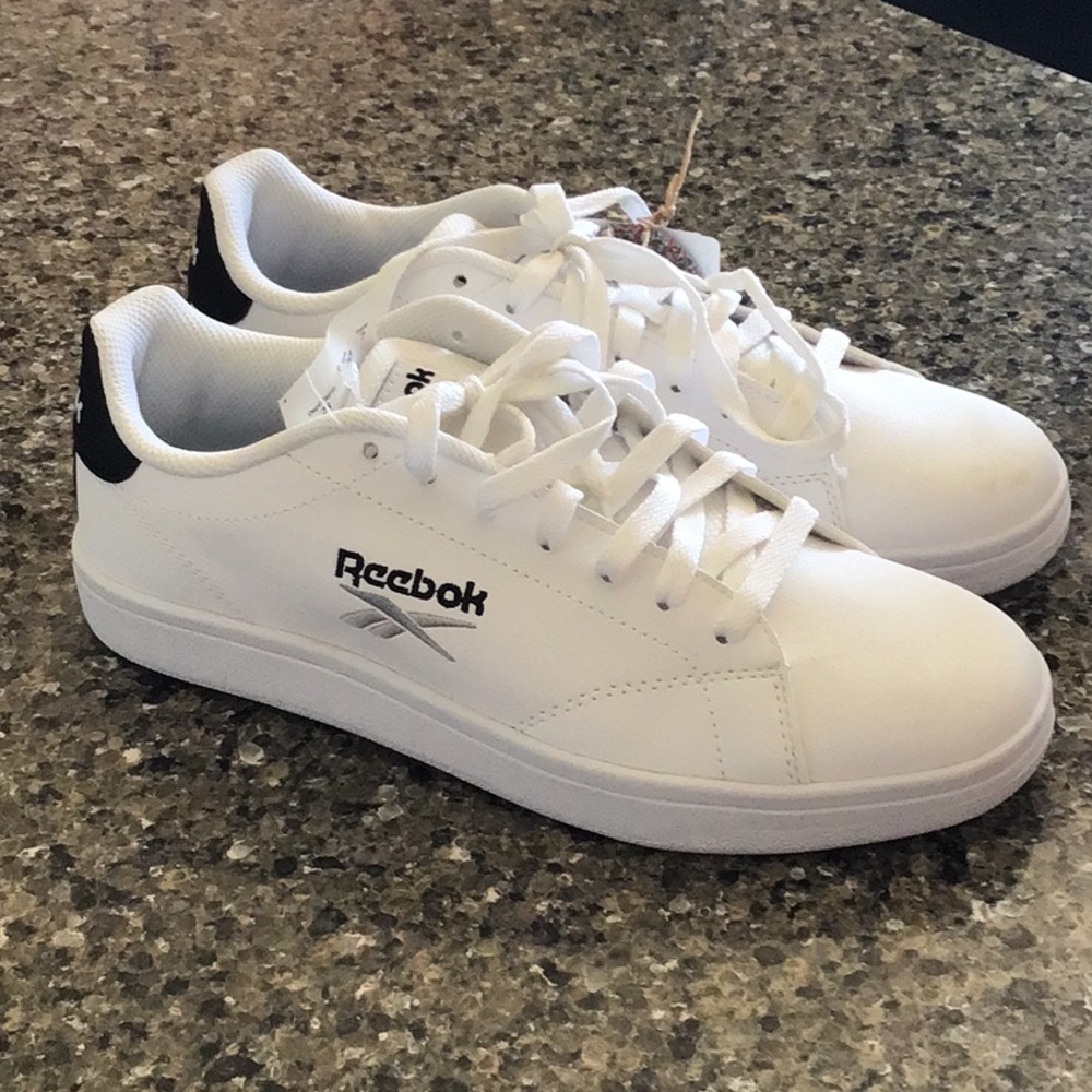 Reebok Royal Complete White Sneakers
